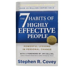 The 7 Habits of Highly Effective People